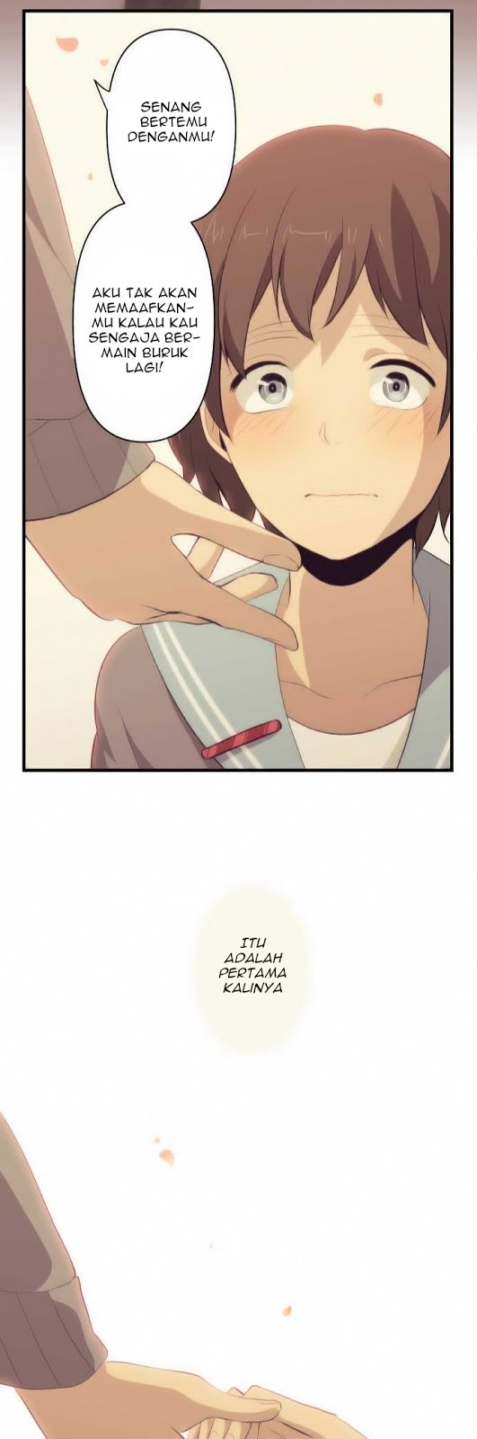 ReLife Chapter 75 Gambar 27